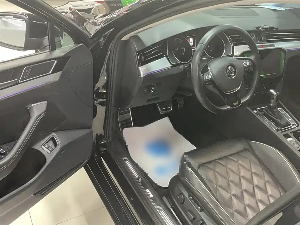 Volkswagen Magotan GTE