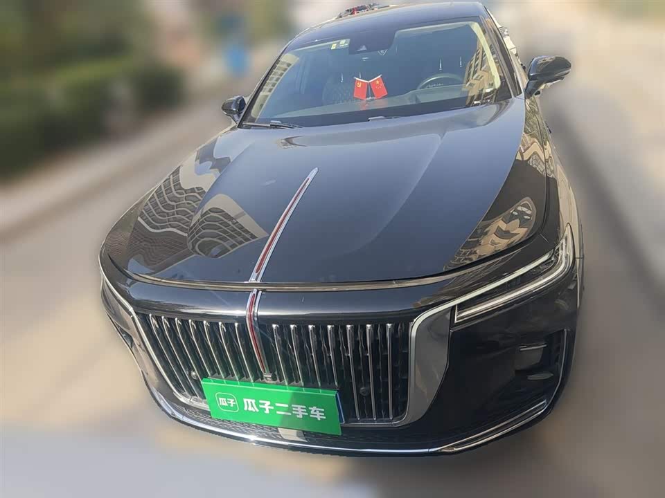 Hongqi H9