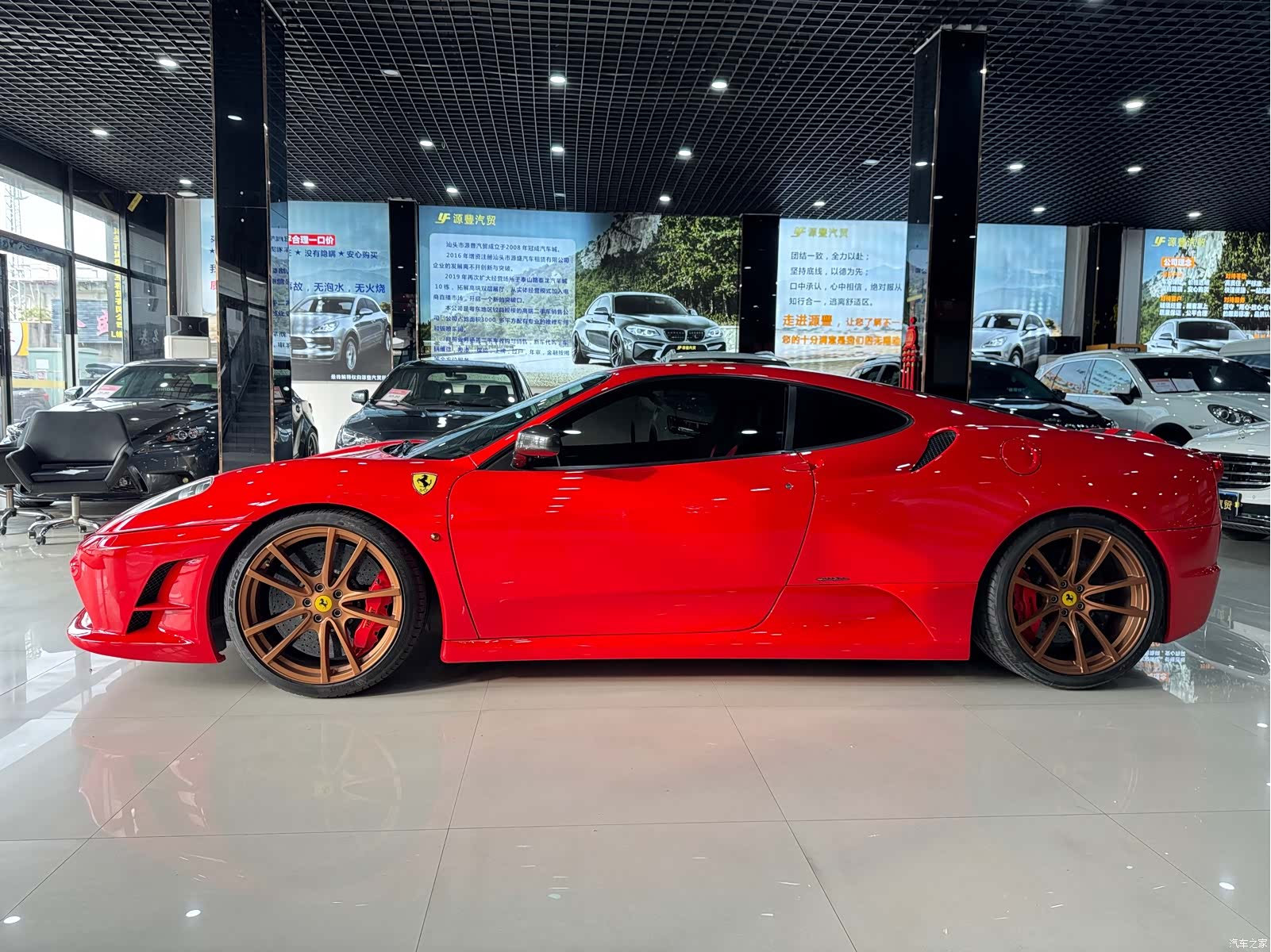 Ferrari F430, 2011 все фото