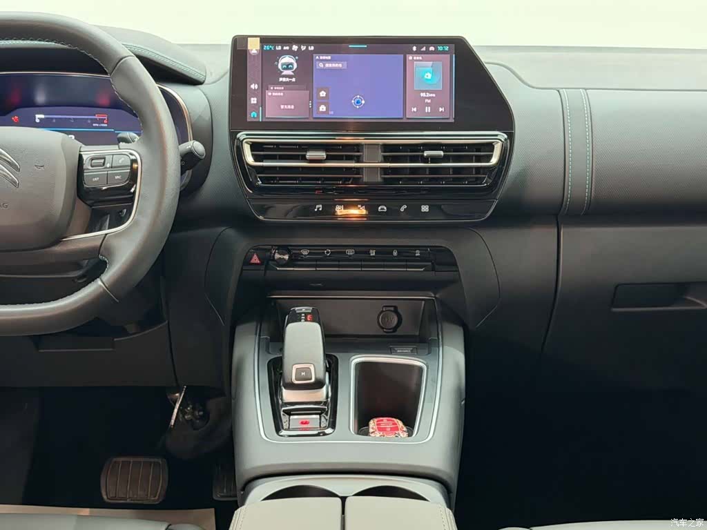 Citroen C5 Aircross, 2024 25