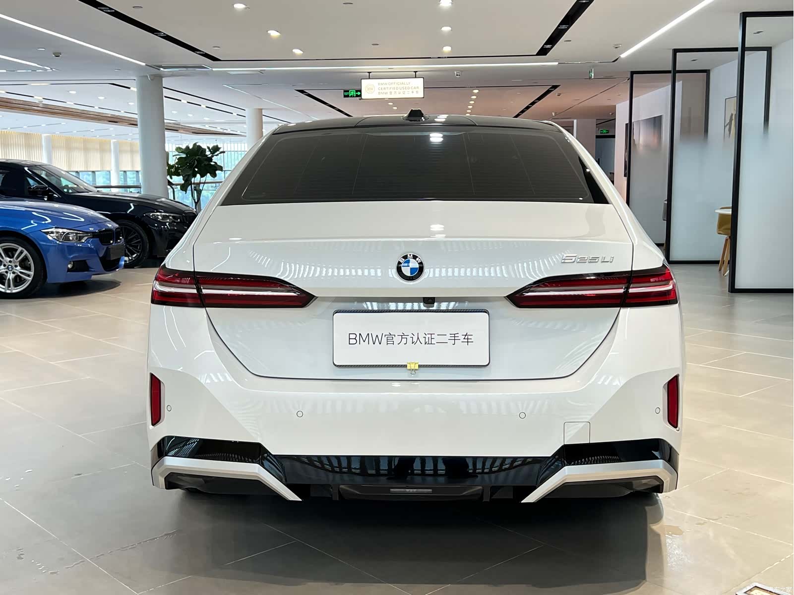 BMW 5 Series, 2024 19