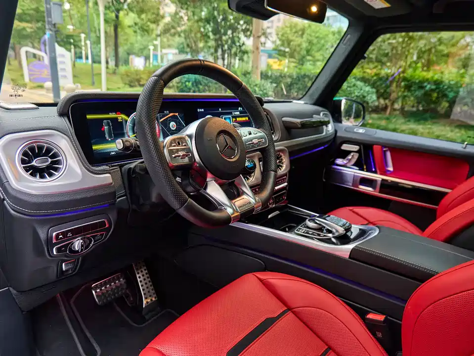 Mercedes-Benz G-class AMG