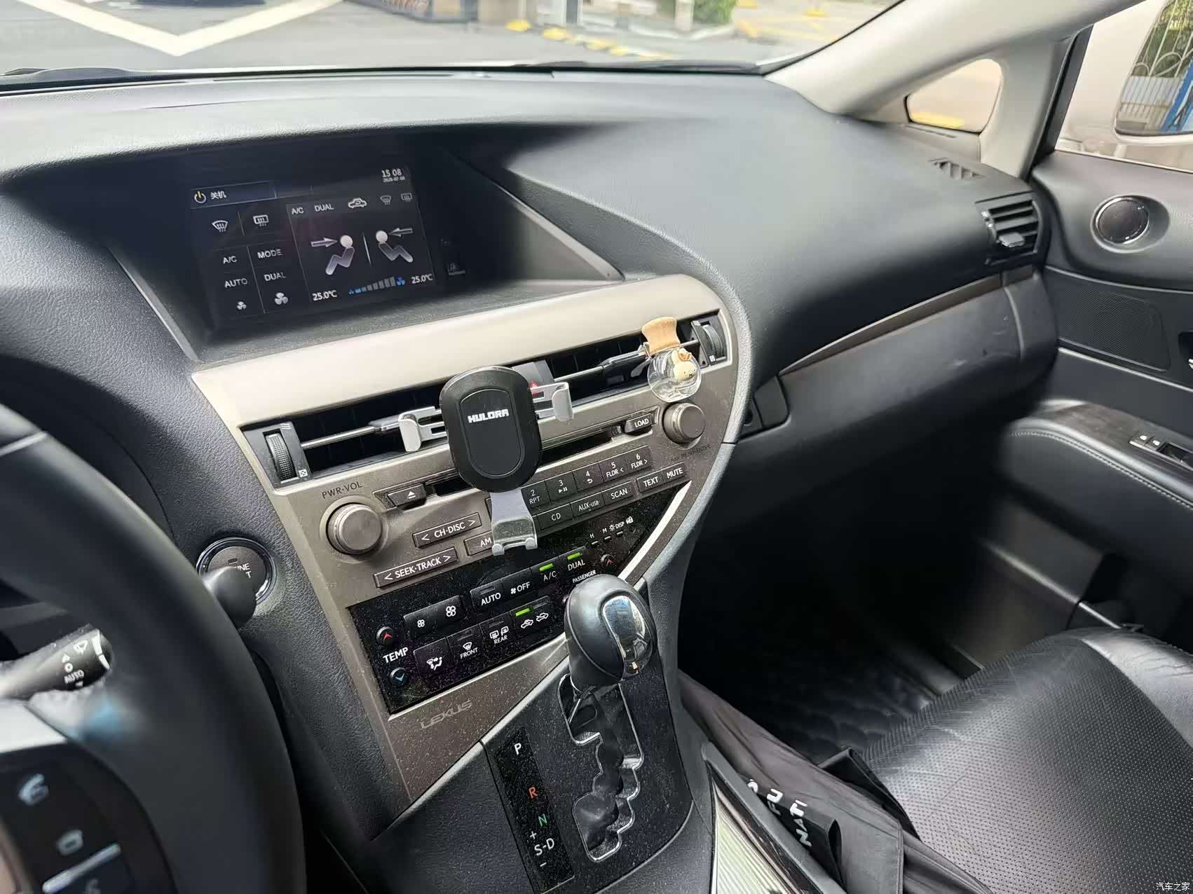 Lexus RX, 2014 6