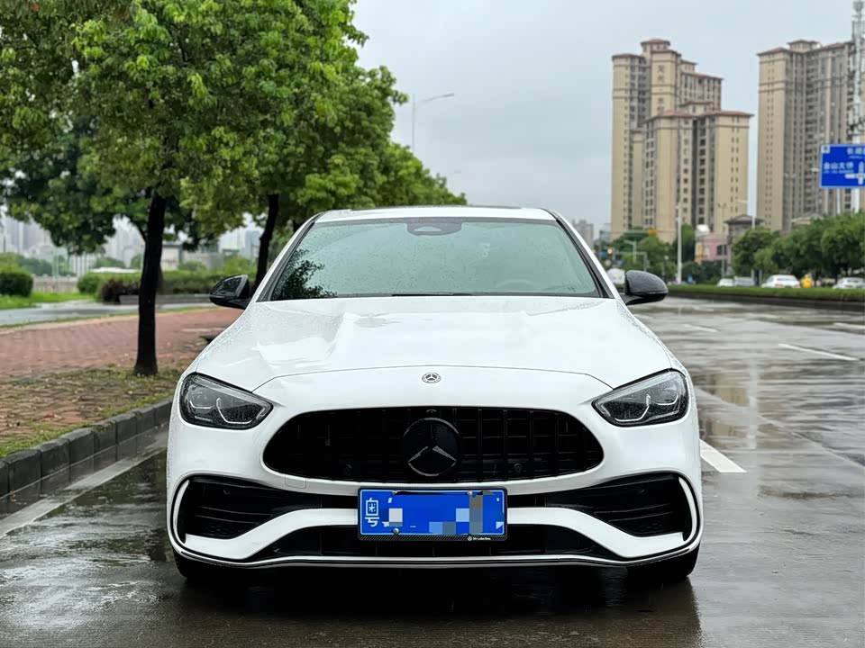 Mercedes-Benz Class C Mercedes-Benz Class C