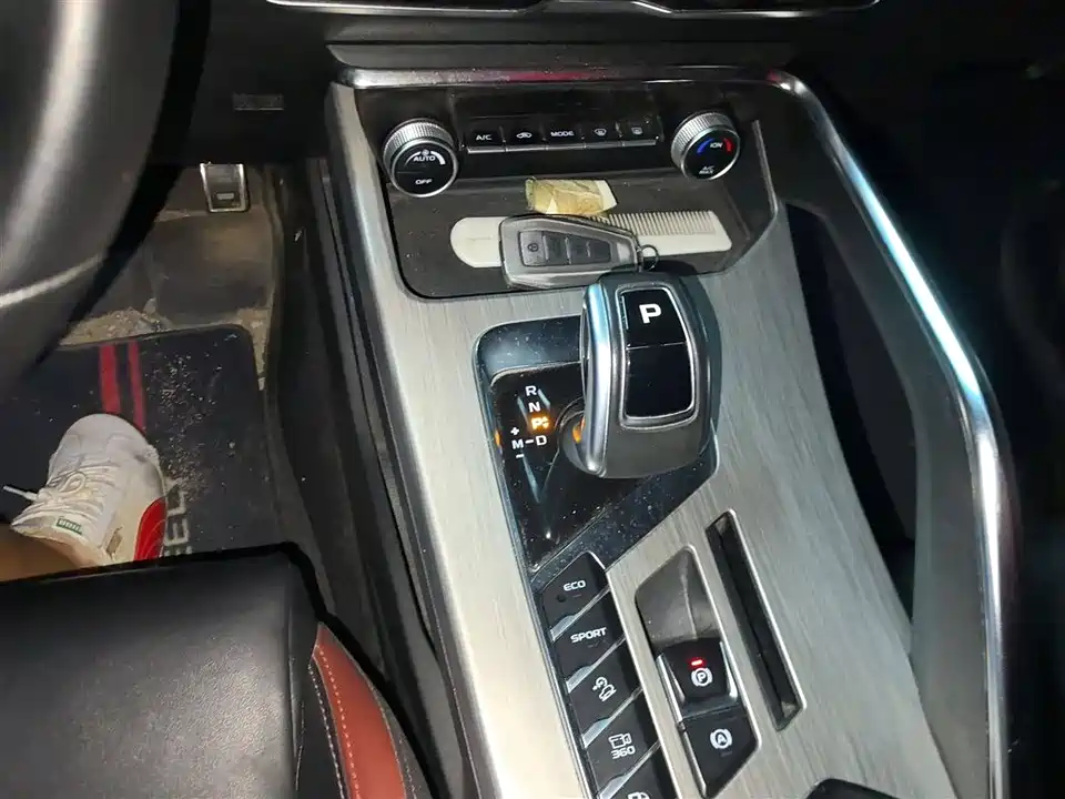 Geely Collray