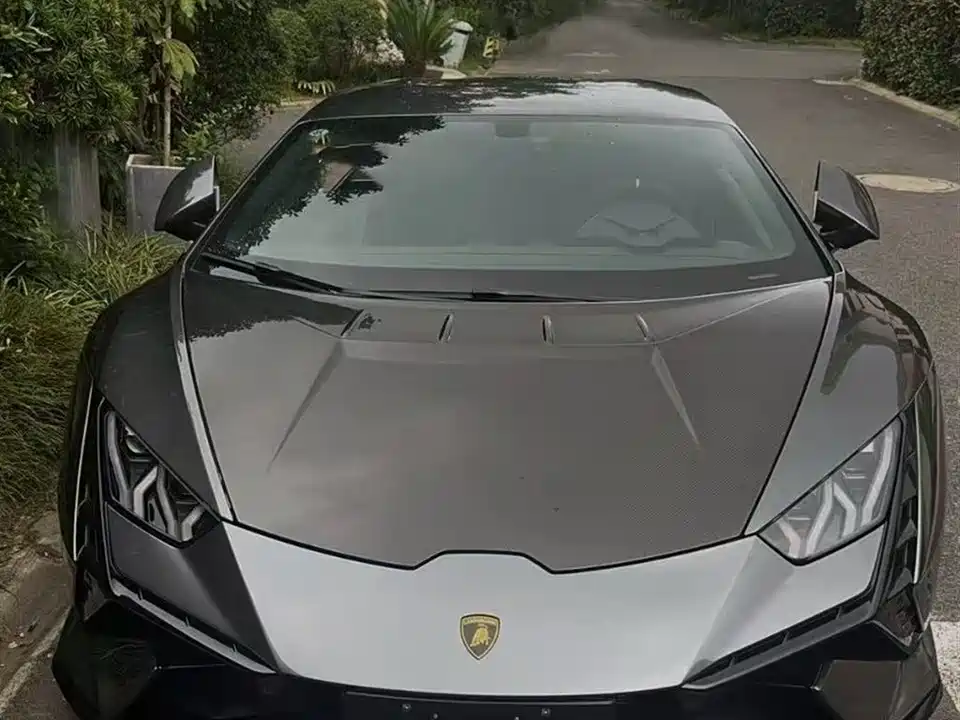 Lamborghini Huracán