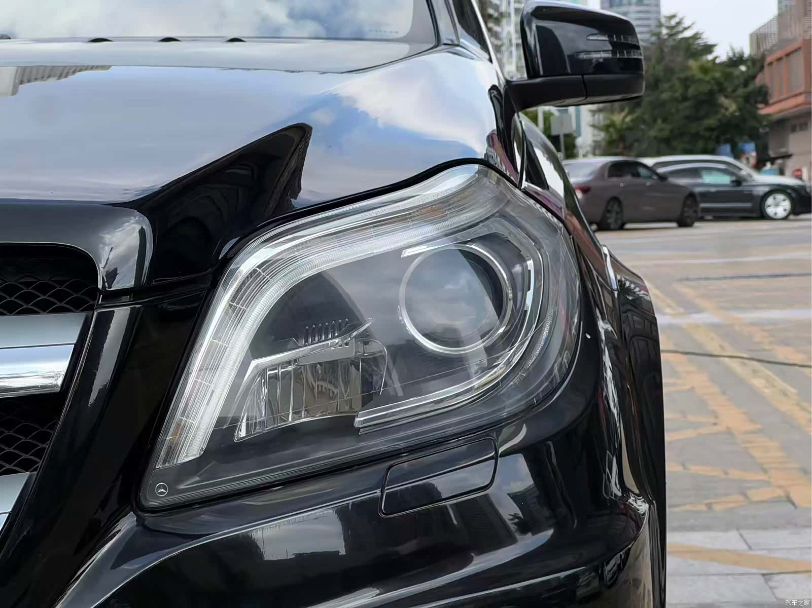Mercedes-Benz GL-Class, 2013 21
