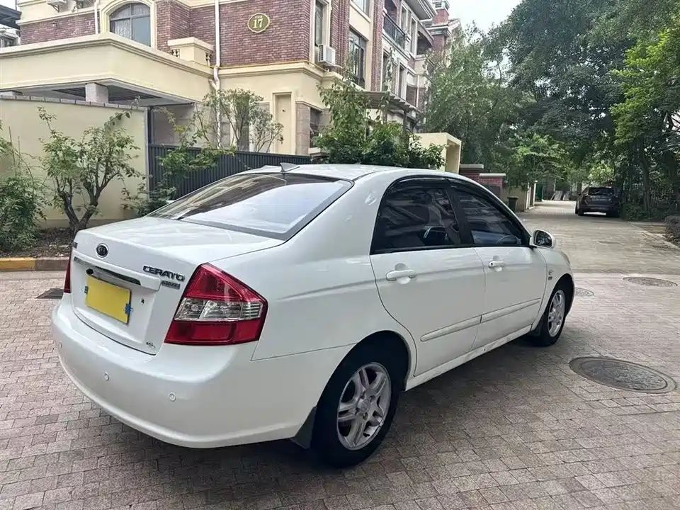 Kia Cerato