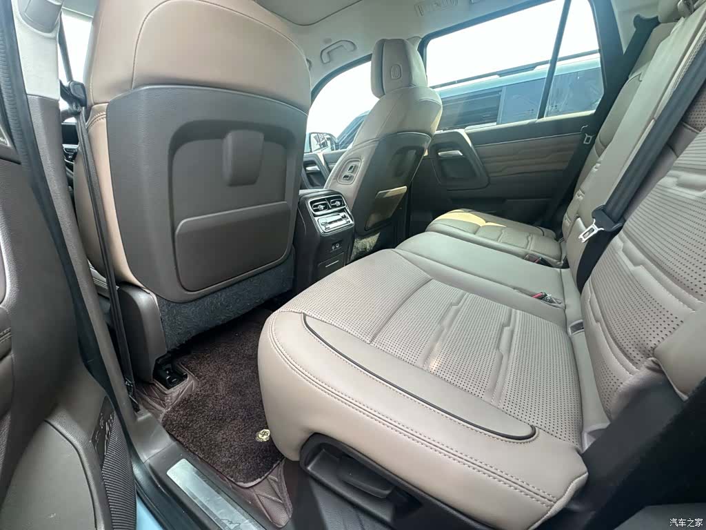 BAIC BJ60, 2023 7