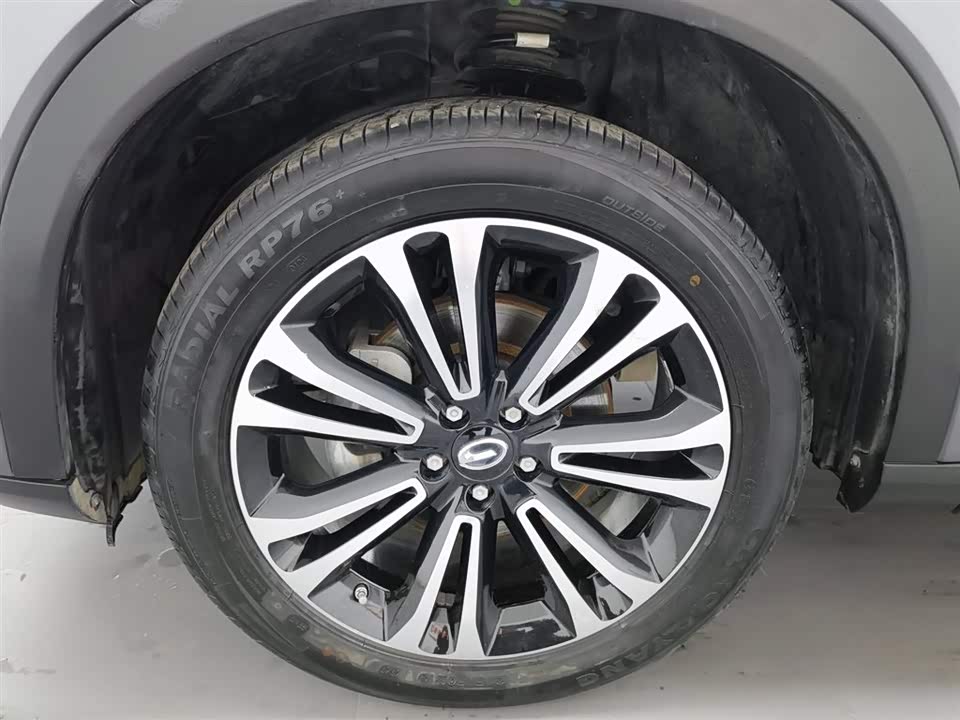 Trumpchi Trumpchi GS5