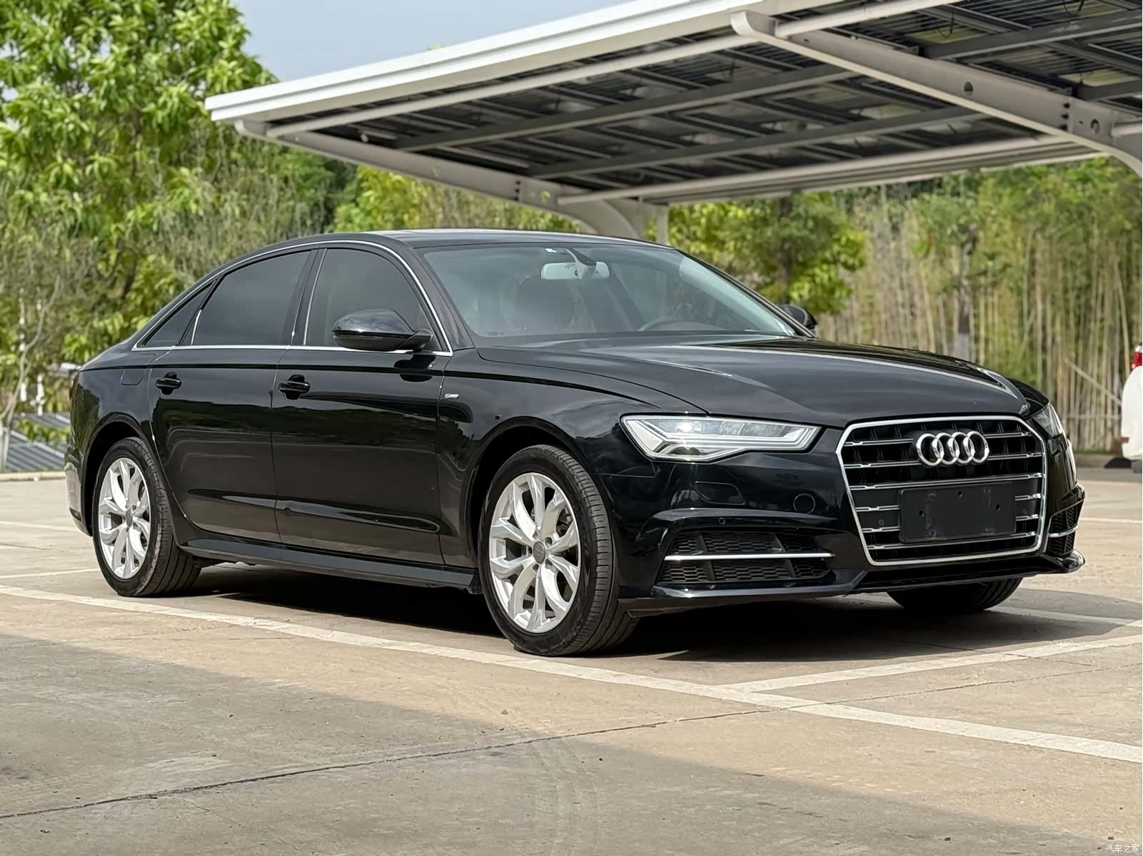 Audi A6L, 2018 3