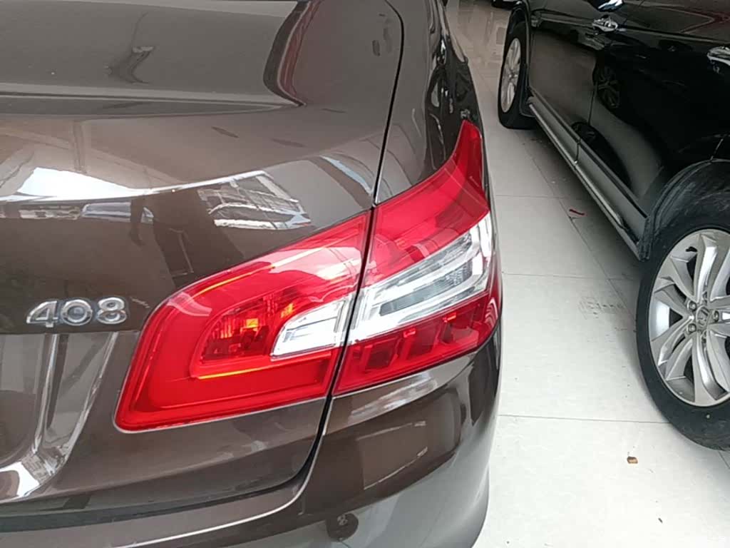 Peugeot 408, 2016 8
