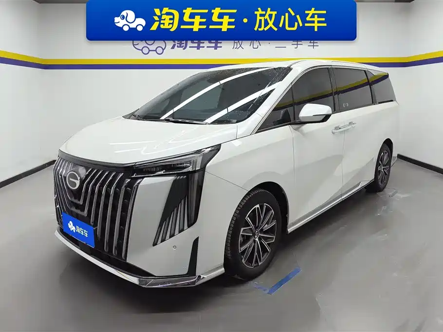 Trumpchi Trumpchi M8