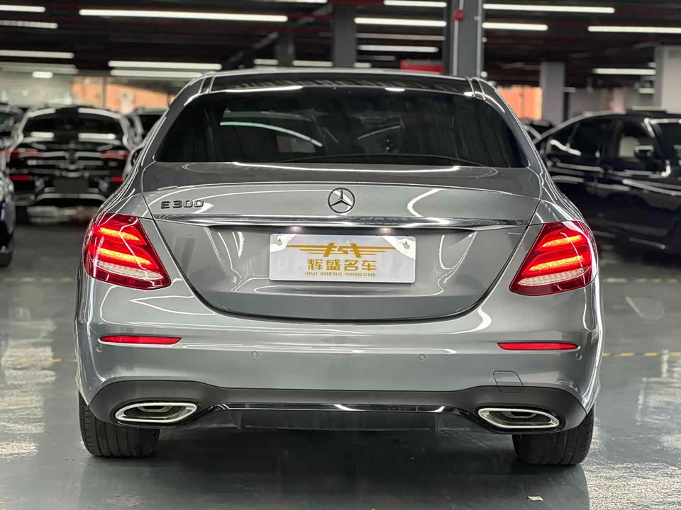 Mercedes-Benz E-class Mercedes-Benz E-class