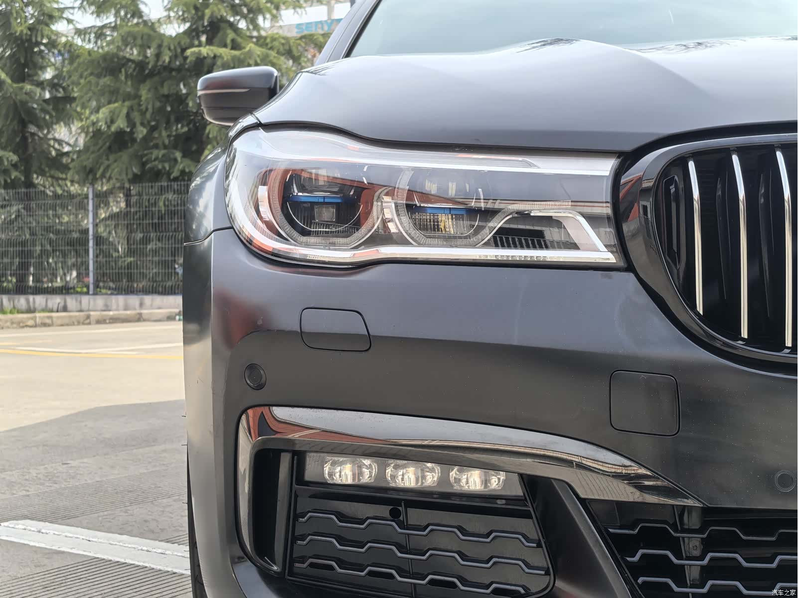 BMW 7 Series, 2018 23