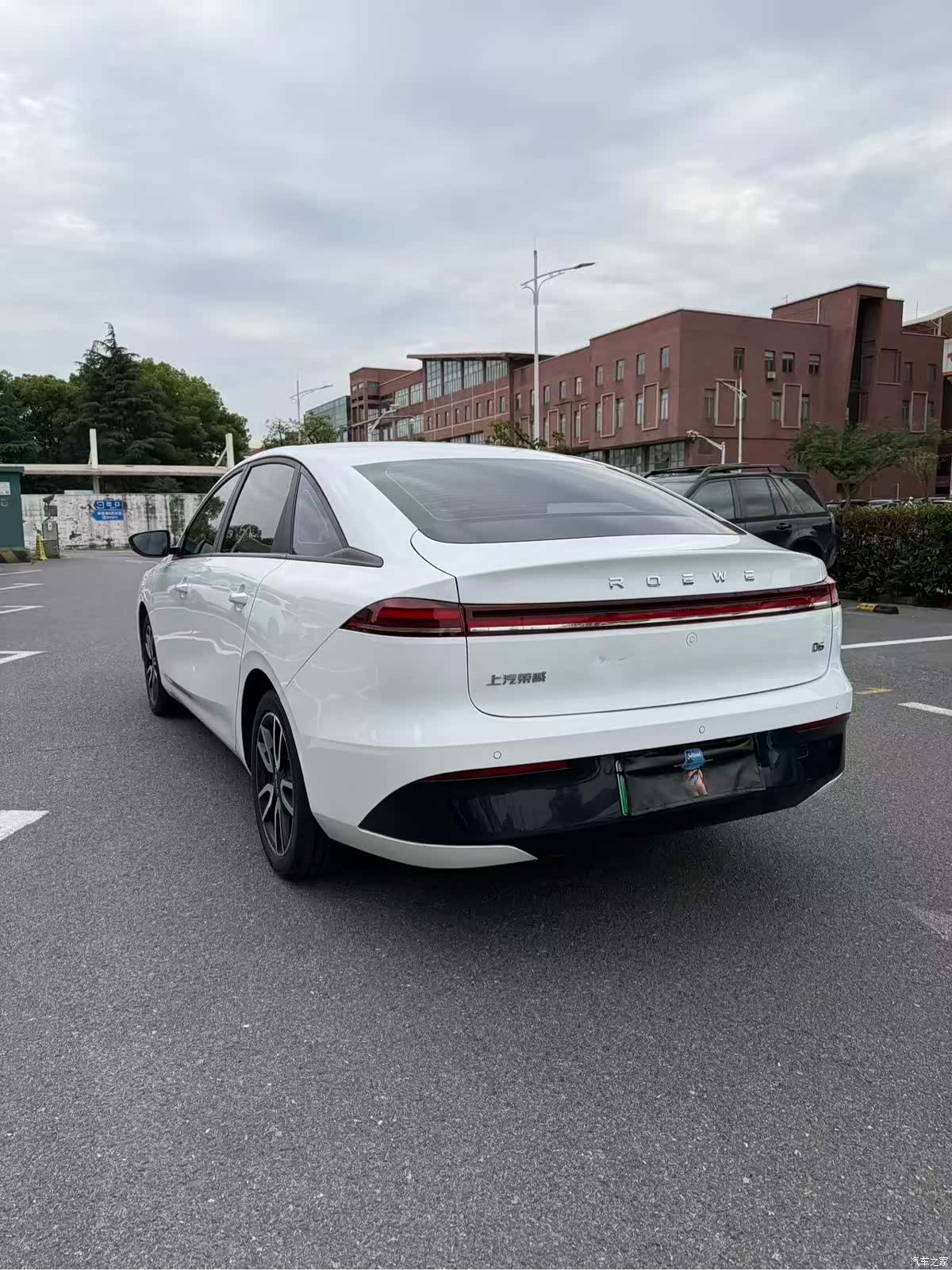 Roewe D6, 2025 14