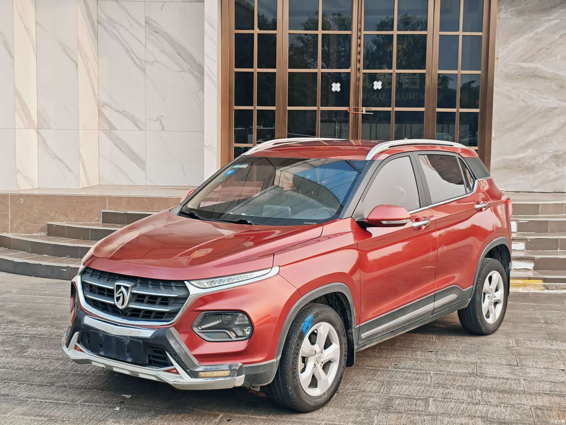 Wuling 510, 2019 1