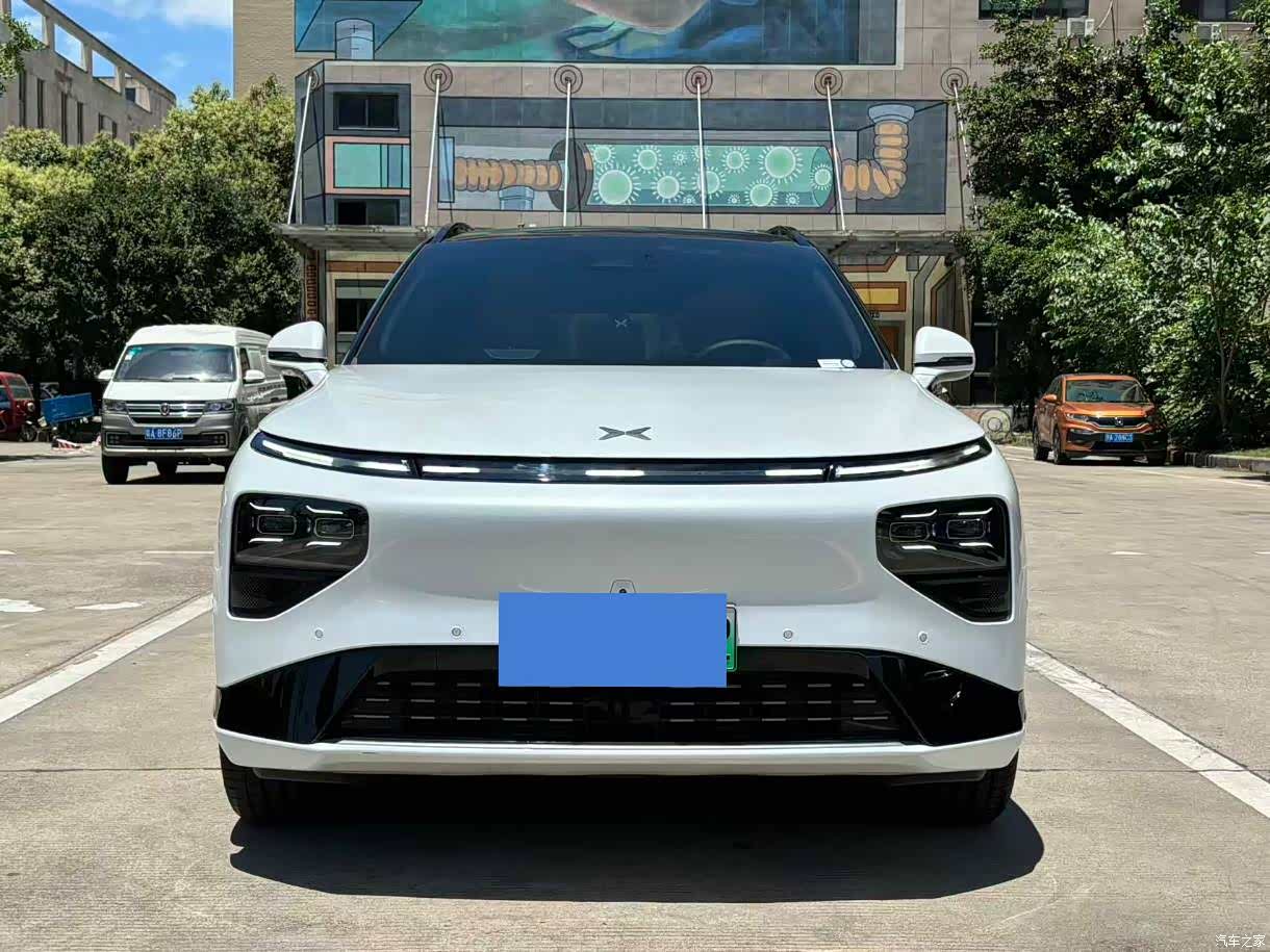 Xpeng G9, 2025 2
