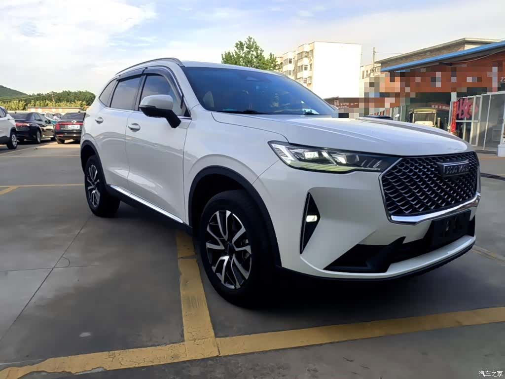 Haval H6, 2023 22