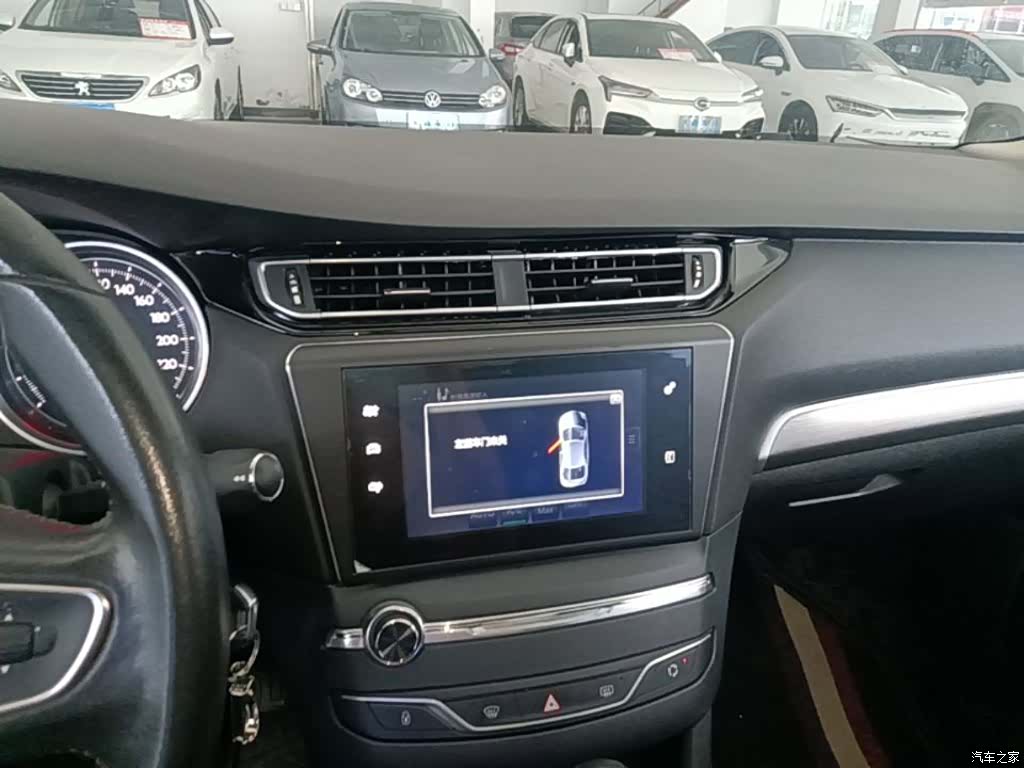Peugeot 408, 2016 13