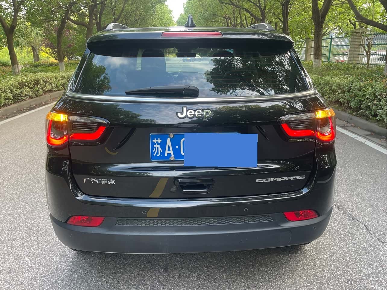 Jeep Compass, 2021 17