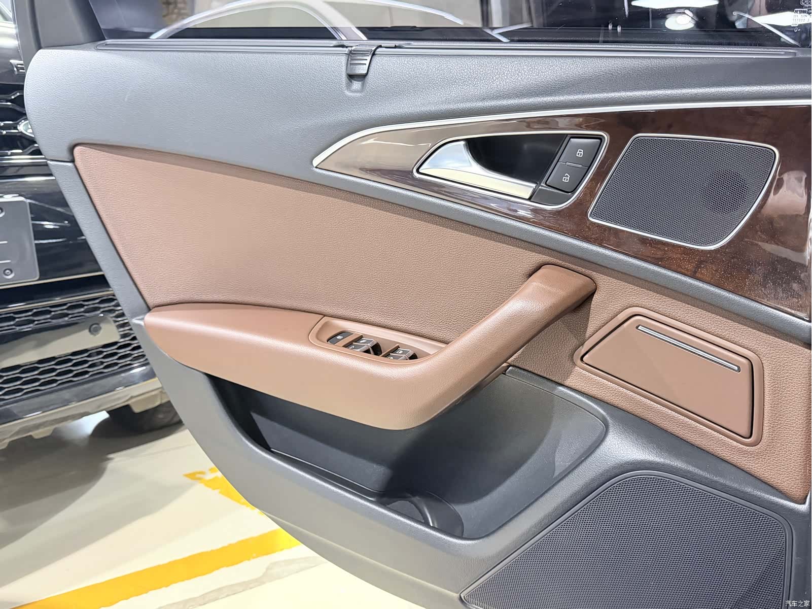 Audi A6L, 2018 12