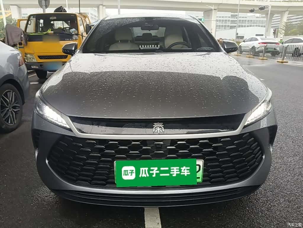 BYD Qin, 2025 3