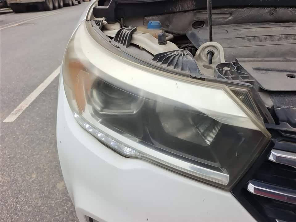 Trumpchi Trumpchi GS4 Trumpchi Trumpchi GS4