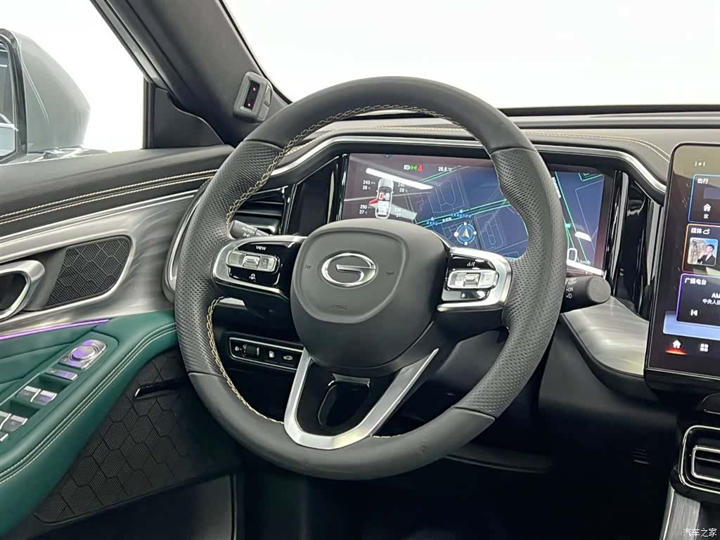 Trumpchi GS8, 2022 20