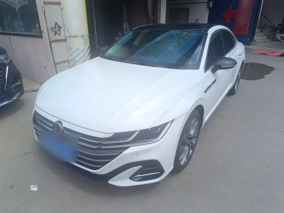 Volkswagen CC