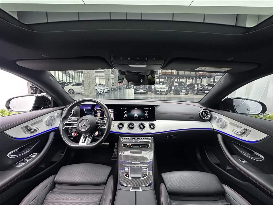 Mercedes-Benz E-class AMG