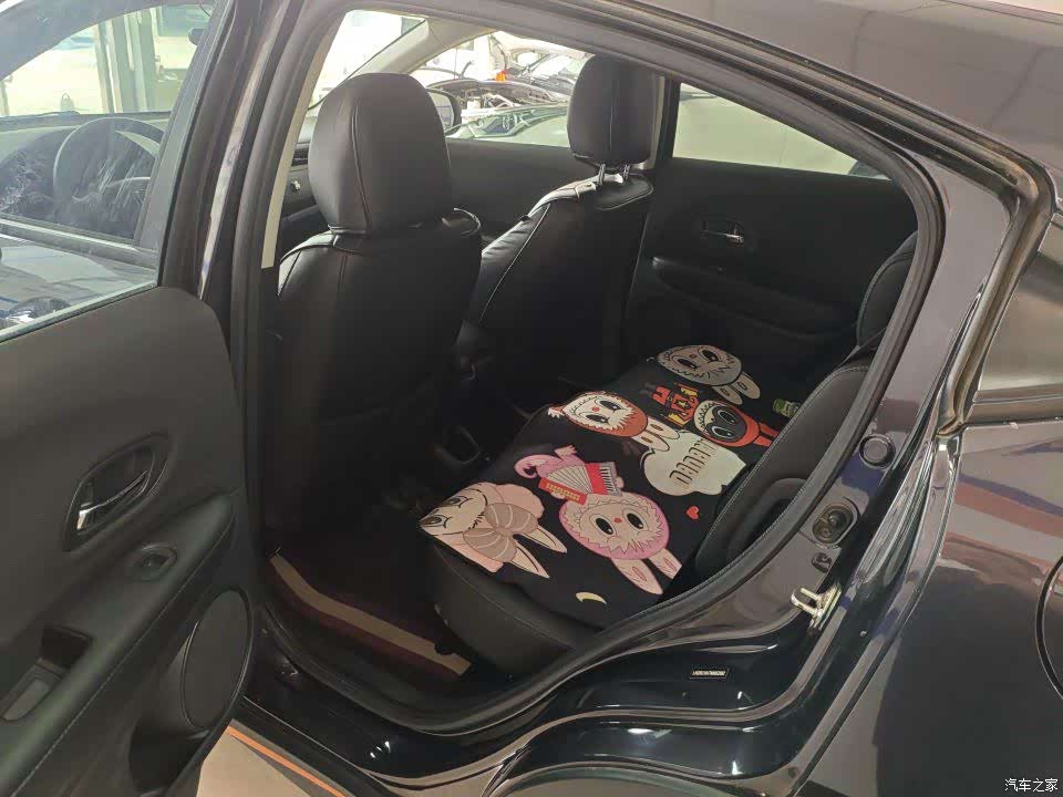 Honda Vezel, 2022 4