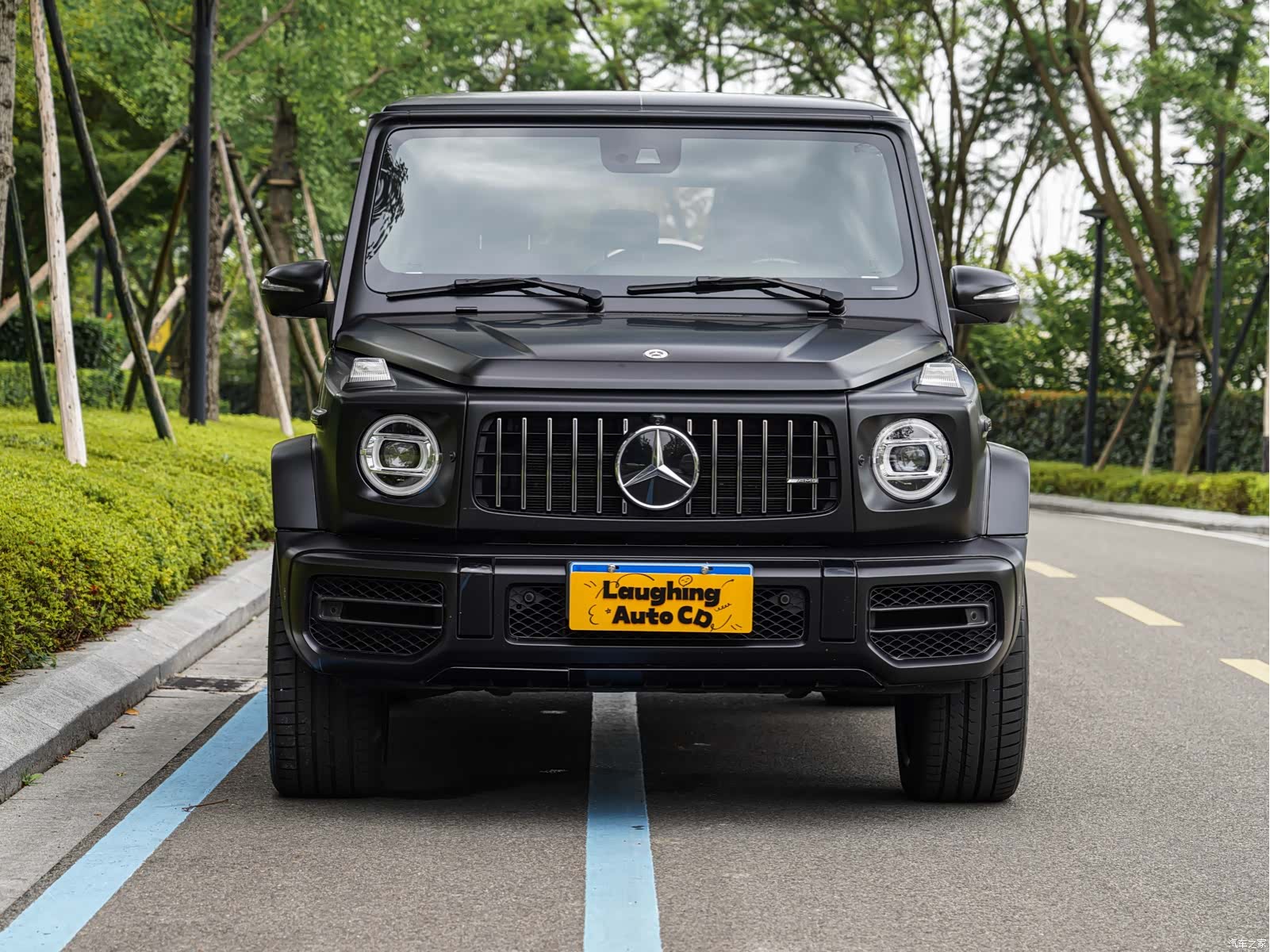 Mercedes-Benz G-Class, 2021 2
