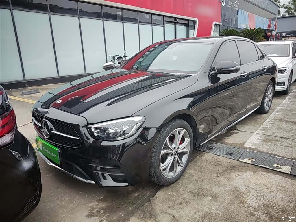 Mercedes-Benz E-Class, 2023 2
