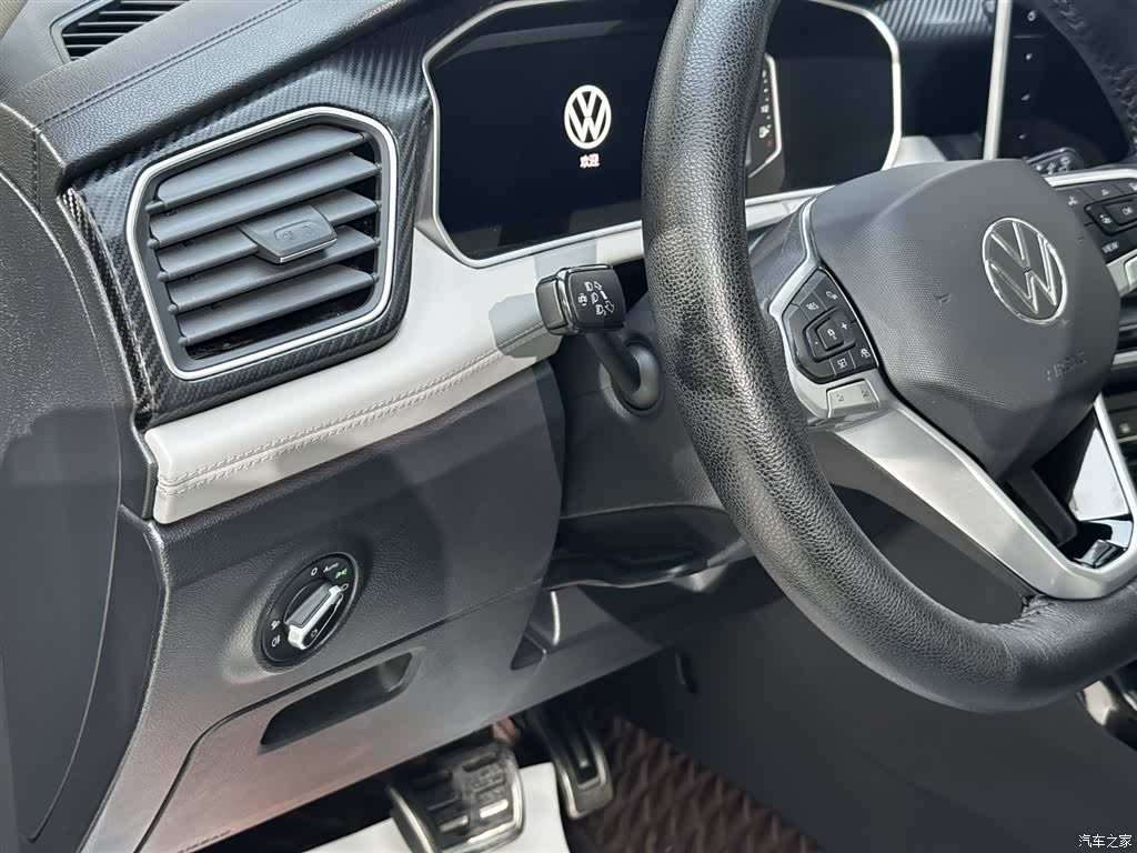 Volkswagen Tayron, 2022 11