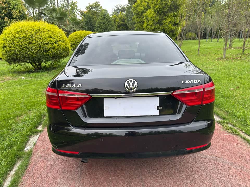 Volkswagen Lavida