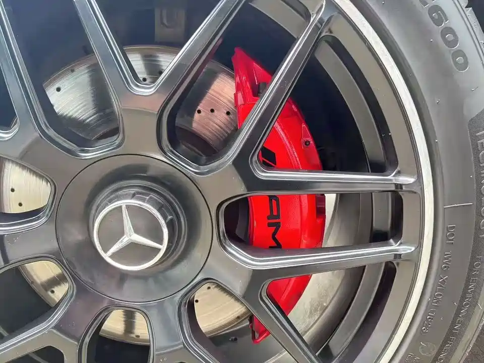 Mercedes-Benz G-class AMG