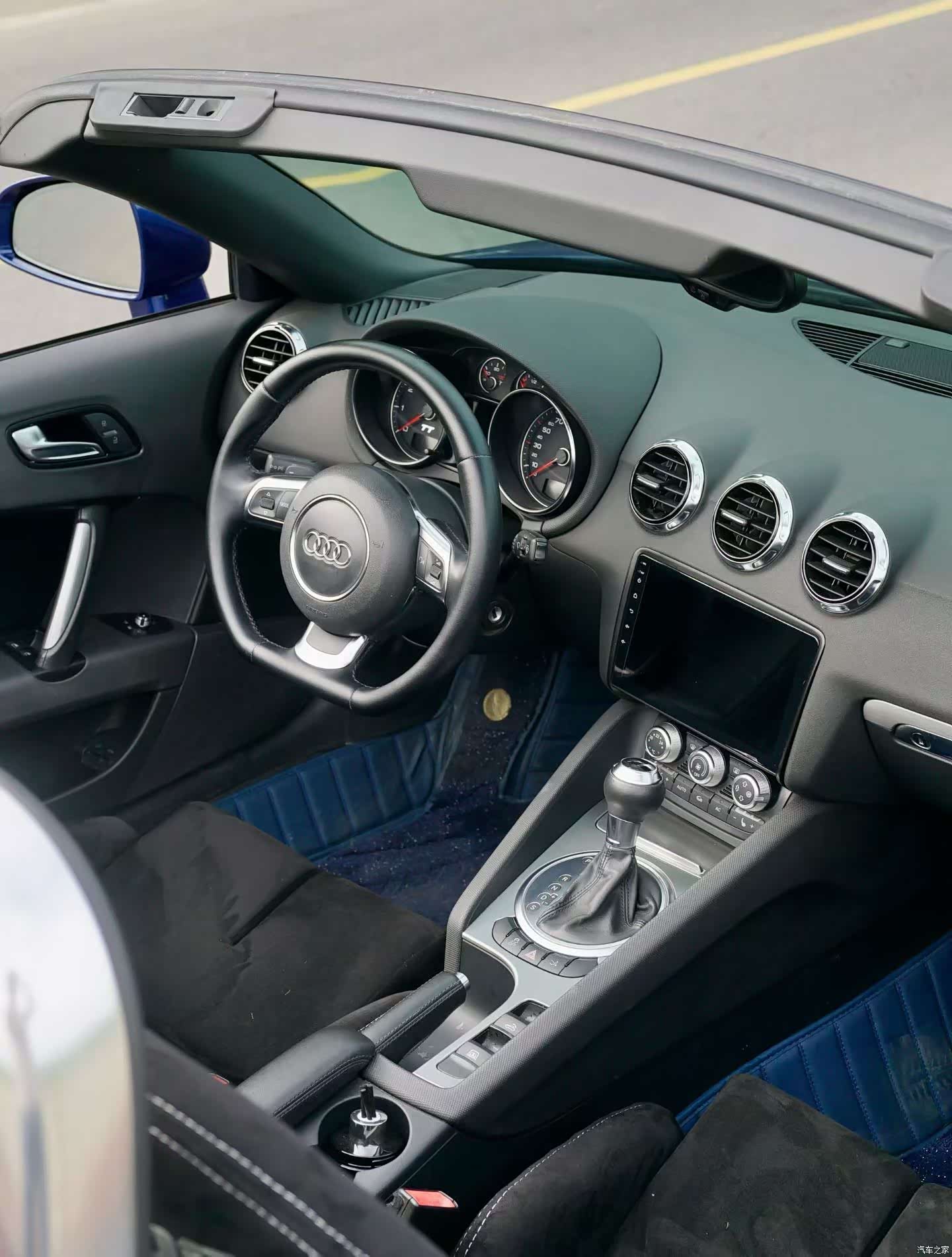 Audi TT, 2013 7