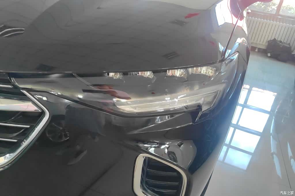Buick Envision, 2023 все фото