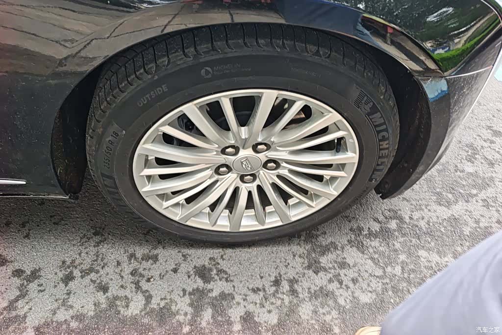 Cadillac CT6, 2021 6