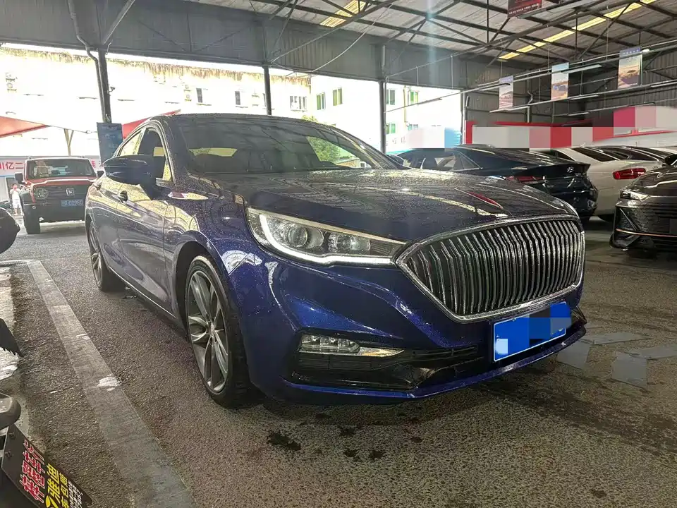 Hongqi H5