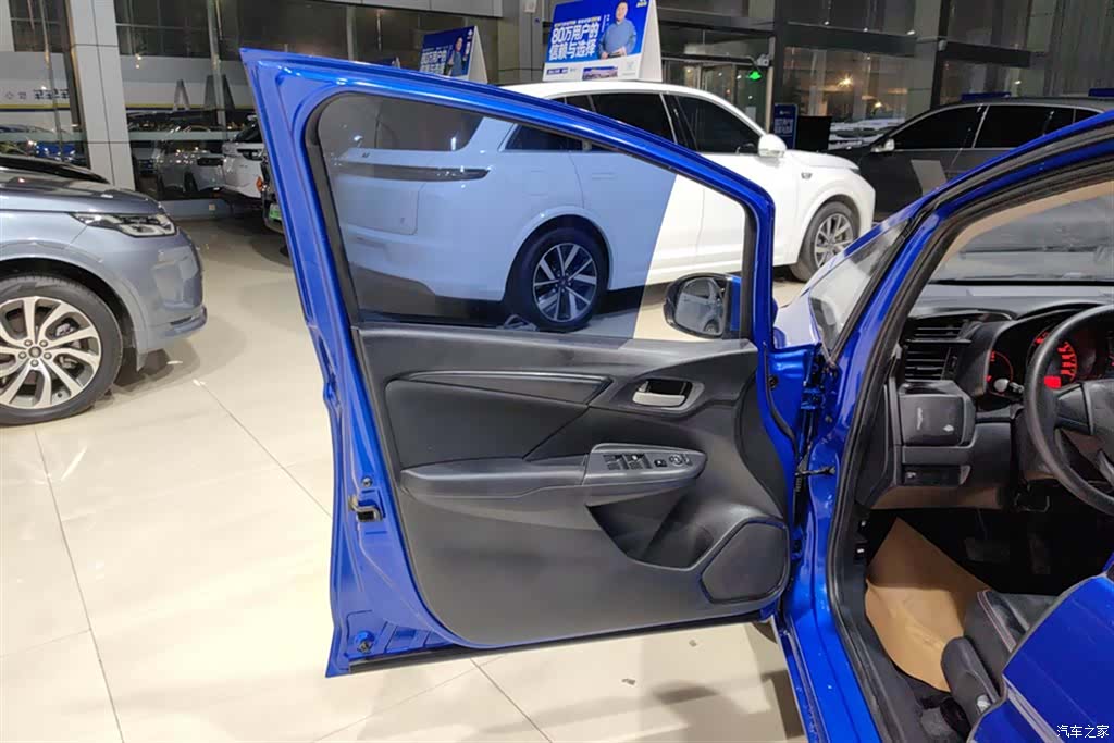 Honda Fit, 2018 7