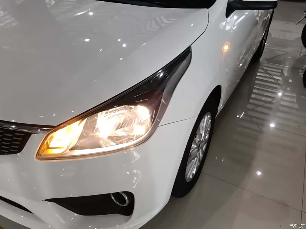 Kia K2, 2017 24