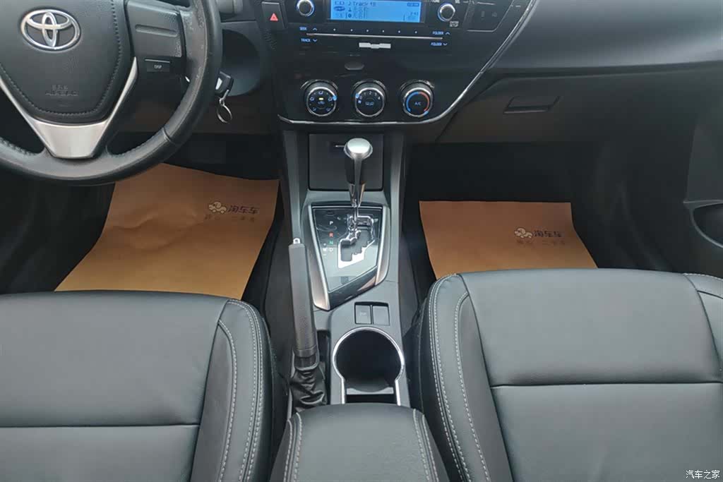 Toyota Corolla, 2016 16