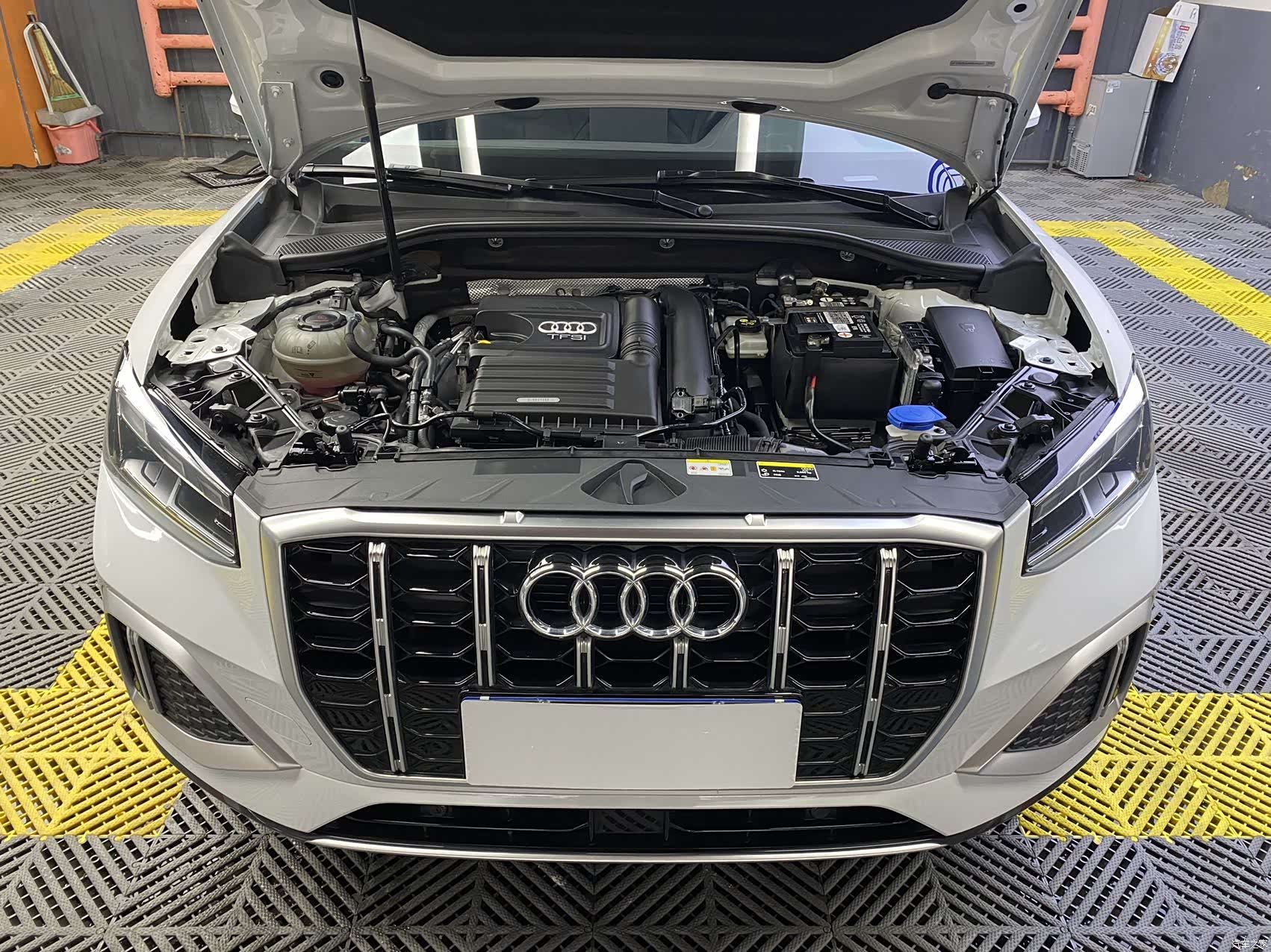 Audi Q2L, 2022 20