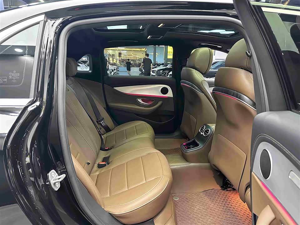 Mercedes-Benz E-class Mercedes-Benz E-class