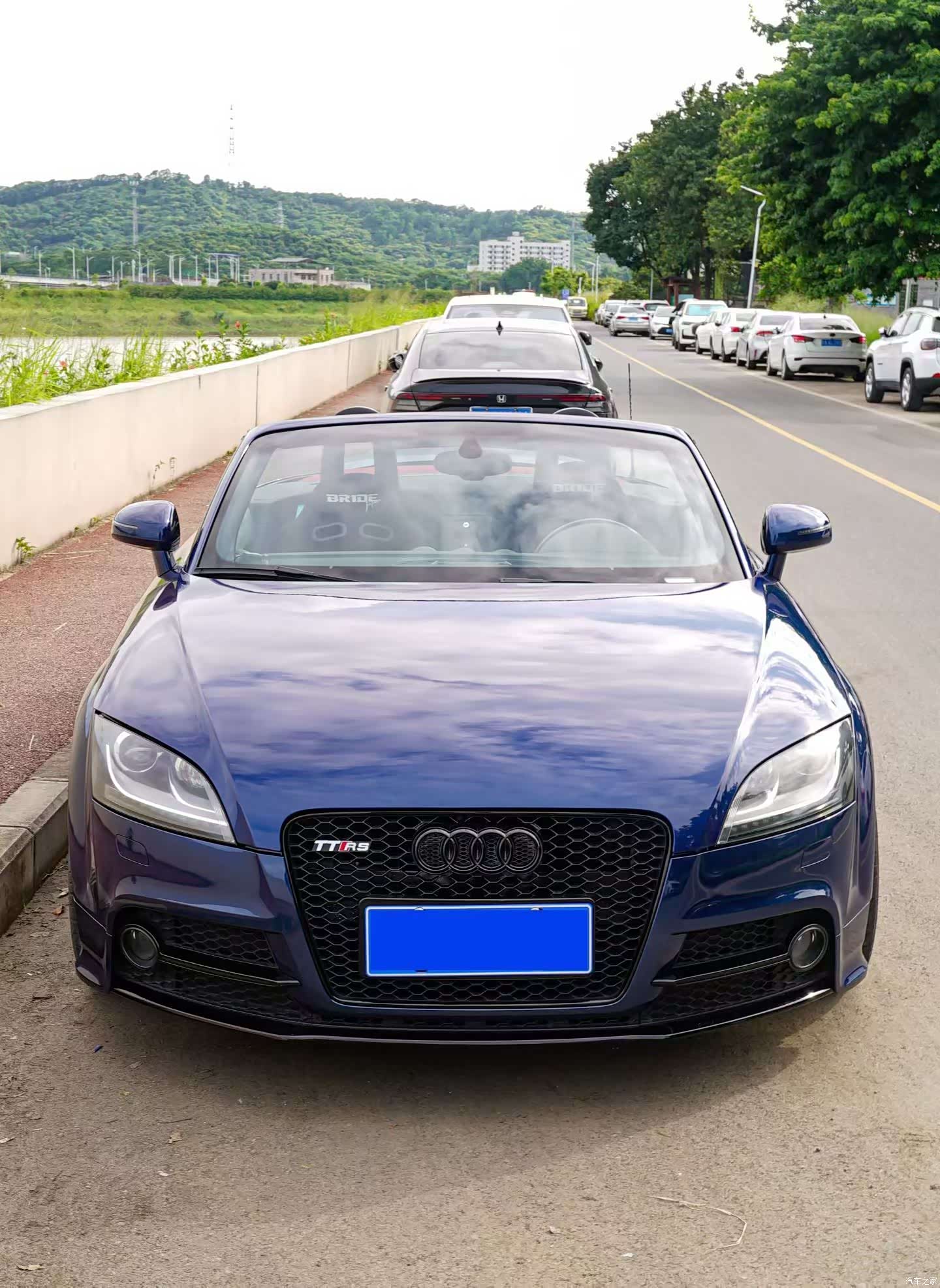 Audi TT, 2013 2