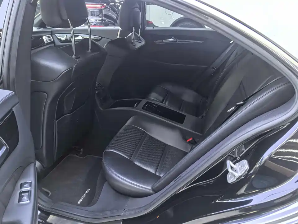 Mercedes-Benz CLS AMG