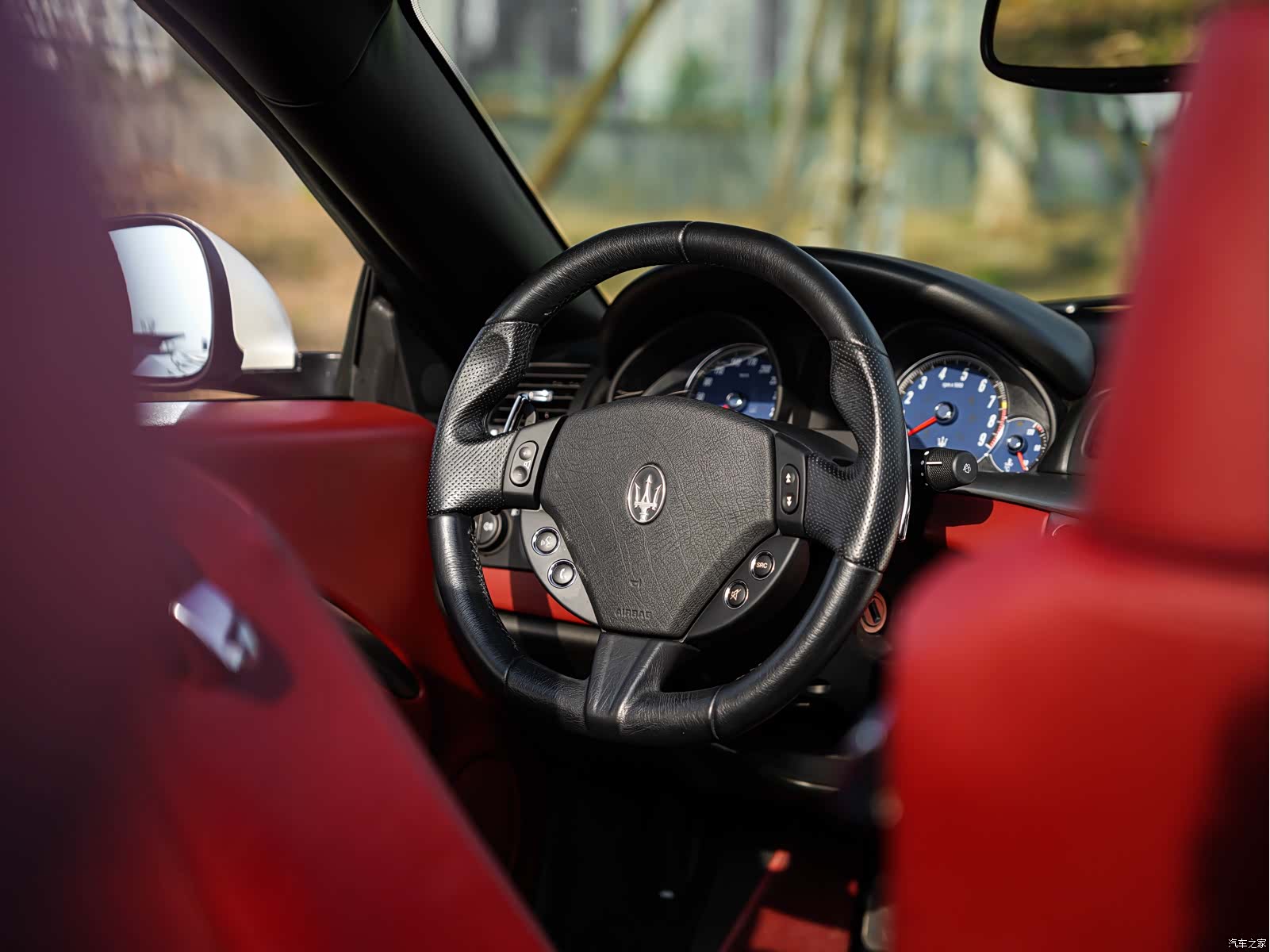 Maserati GranCabrio, 2014 17