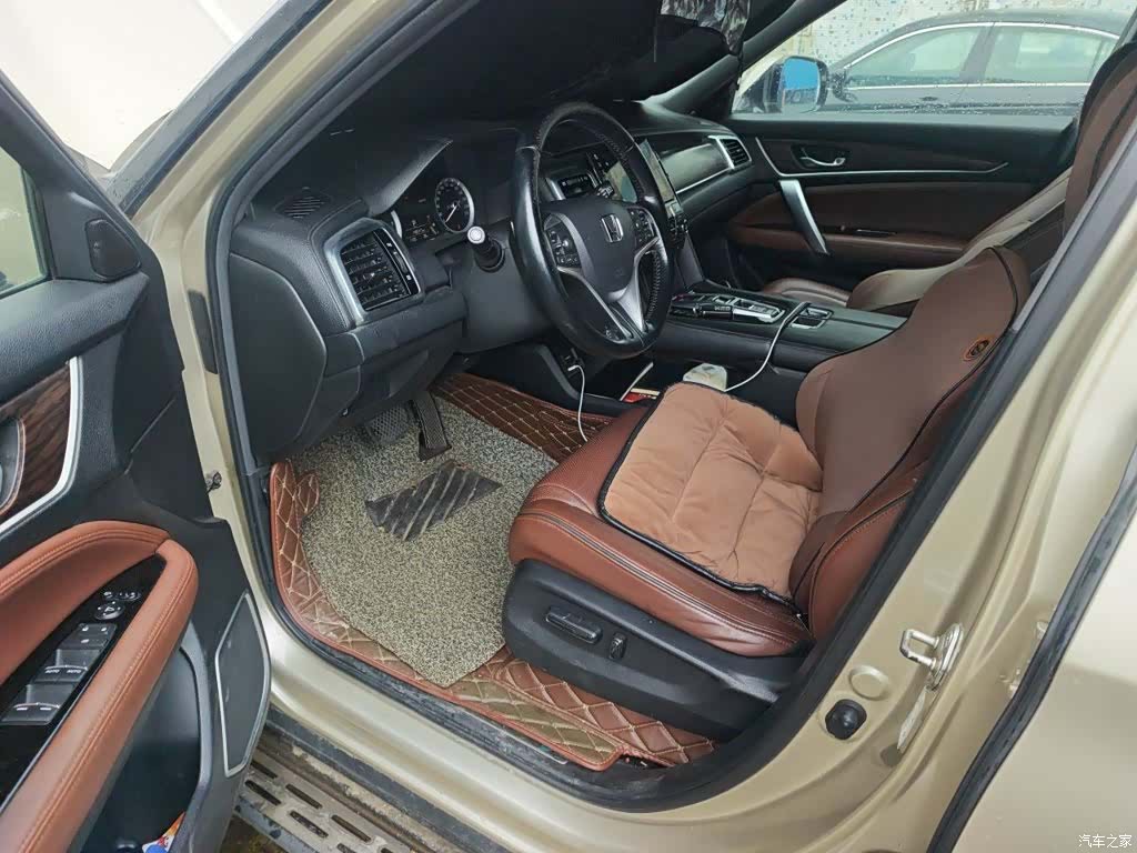 Honda UR-V, 2017 17
